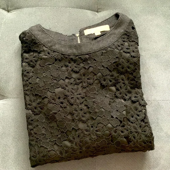 Wool (58%) Embroidered Top-XS - Picture 7 of 7